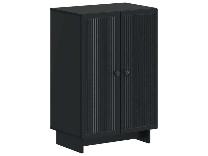  Meuble à chaussures, armoire à chaussures ede 59,5x39,5x90 cm bois d'ingénierie shl4138  - Conforama A
