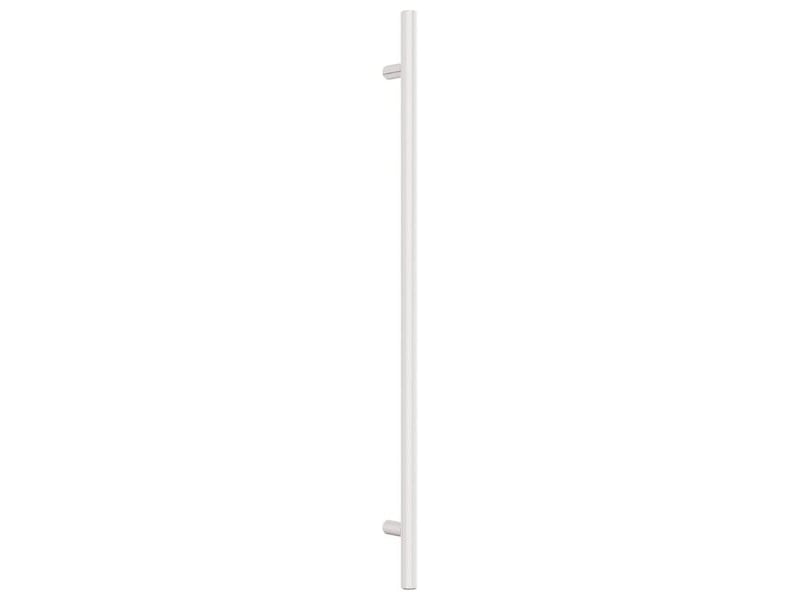  Poignée d'armoire vidaxl, 320 mm, argentée  - Conforama A