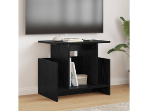 Meuble tv coloris noir 50 cm <strong></strong>  <strong></strong>