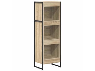 Bibliotheque coloris  bois clair  <strong></strong> <strong></strong> - 40 cm x 121 cm