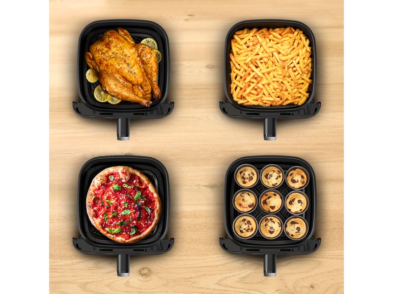 Friteuse airfryer  - Conforama M
