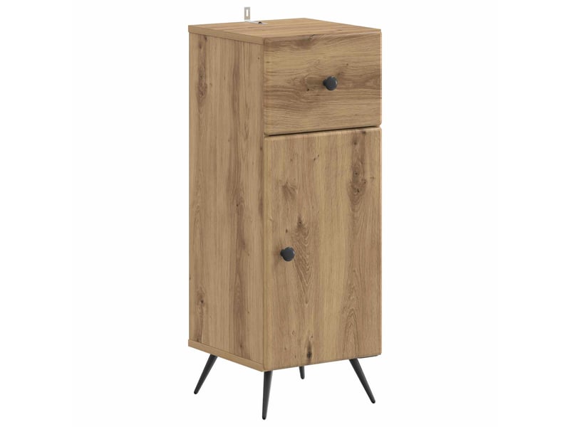  Ensemble de meuble de salle de bain 3 pièces breda cf63336  - Conforama C