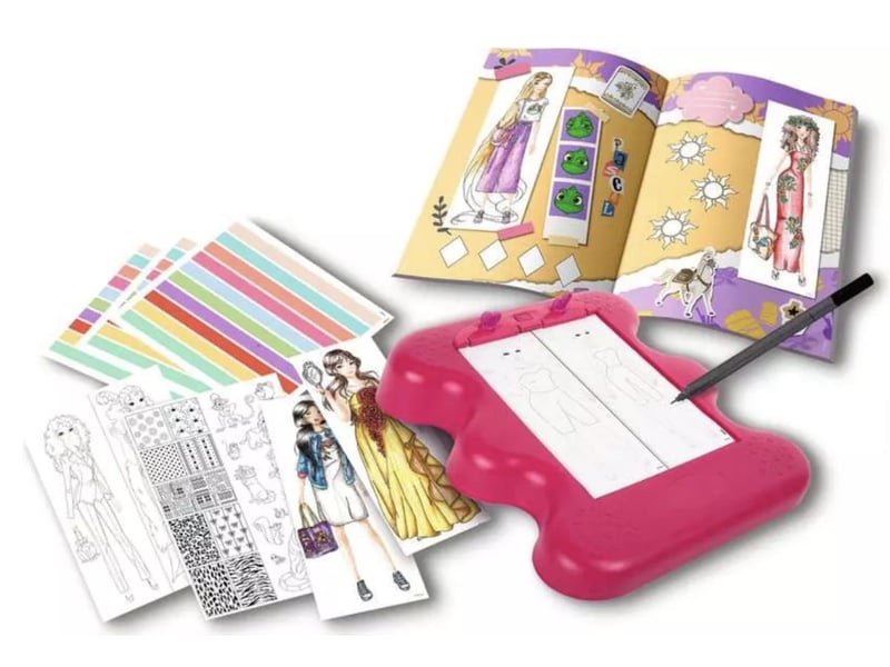  Looky maxi disney princesses 280262 - Conforama B