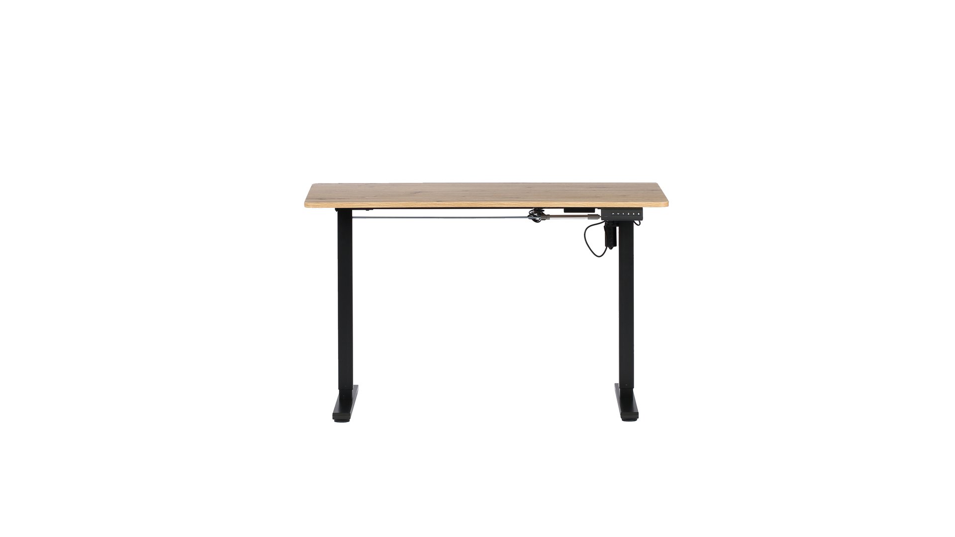 Bureau 120 cm LOUIS bicolore 74 Conforama