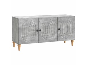 Meuble tv coloris gris 99 cm <strong></strong>  <strong></strong>