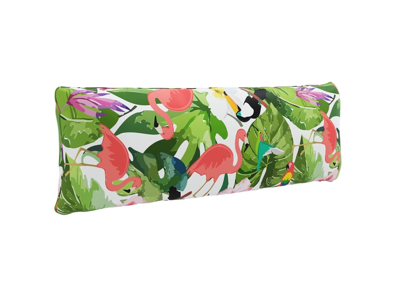  Coussin de dos, coussin de dossier 1 pièce putten 100 % polyester multicolore cf54405  - Conforama A
