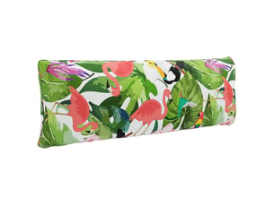 Coussin de dos, coussin de dossier 1 pièce putten 100 % polyester multicolore cf54405