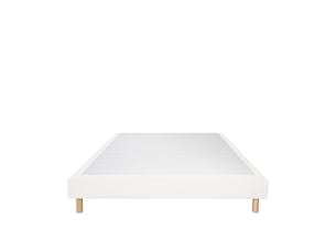Sommier tapissier 80x190 cm BELLECOUR 3SO0205180819.C25 épaisseur 18 cm 13 latte(s) vendu sans pieds