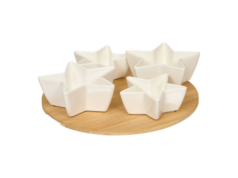  Set aperitif 5p filka FILKA - Conforama A