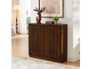 Buffet FLORAGRACE 4071258392007 - 99 cm coloris marron
