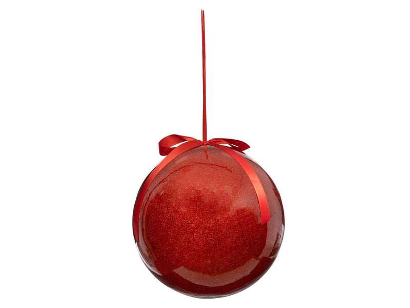  Bdn papier unie rouge 250mm  - Conforama A