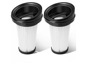 Lot de 2 filtres de remplacement pour rowenta aspirateur balais x-pert 3.60 x-pert 160 rh72xxx zr005202 - rwfiltre pour aspirateur