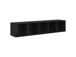 Meuble tv coloris noir  <strong></strong>  <strong></strong>