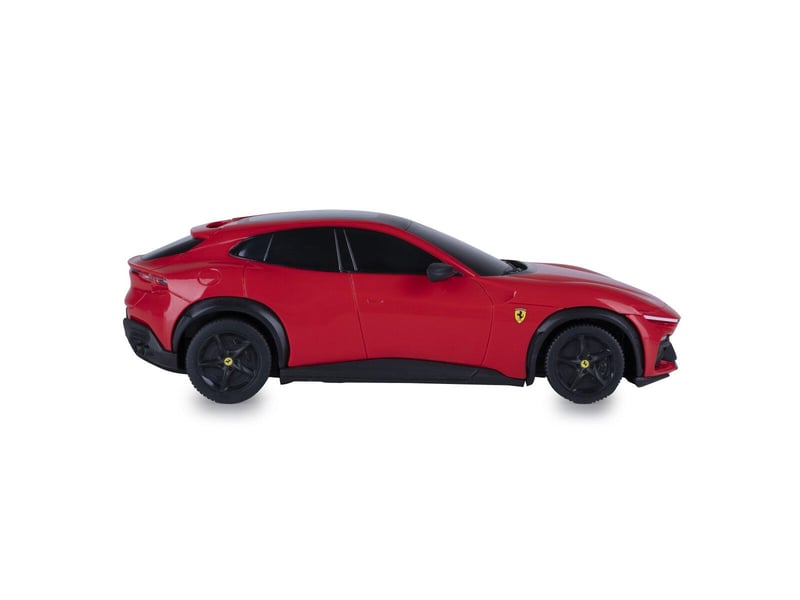  Voiture télécommandée ferrari purosangue 1:24 rouge 2,4ghz 402255 - Conforama B