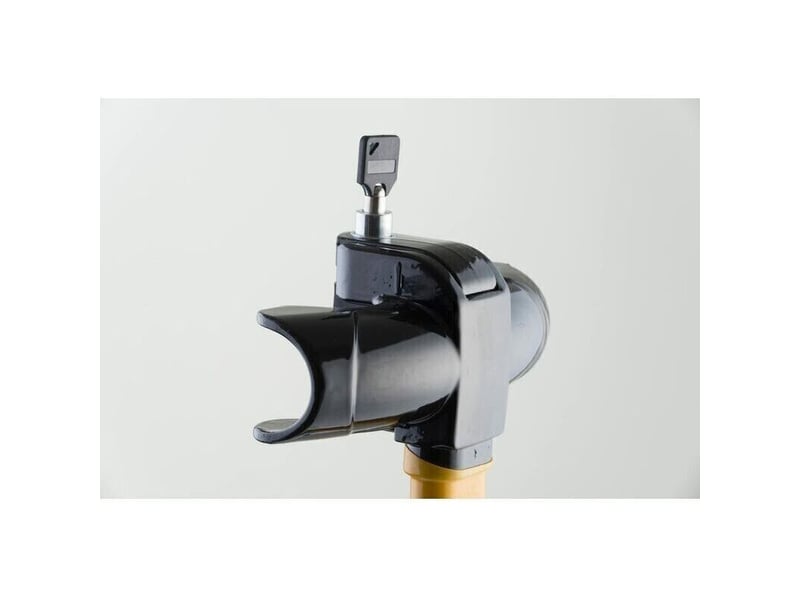  Antivol de volant robuste pour voitures et fourgonnettes - auto companion  - Conforama C
