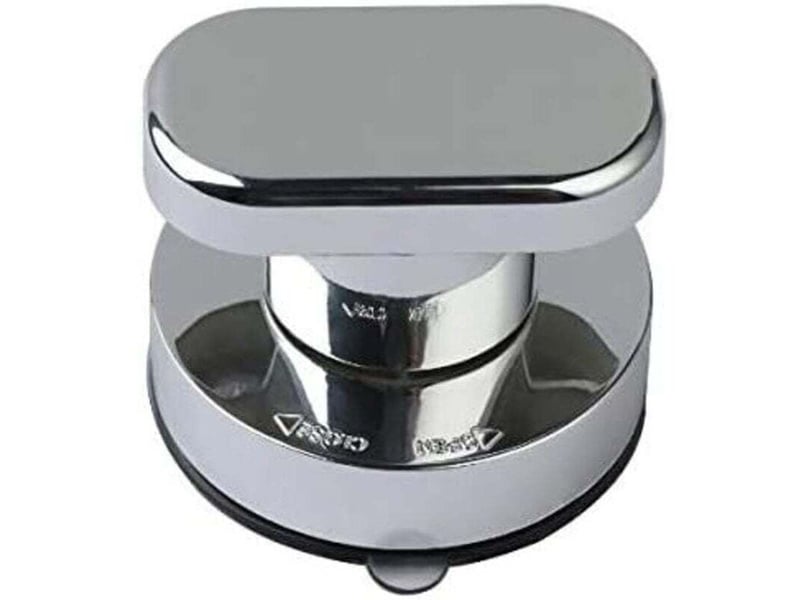  Enowelir ventouse poignée de porte en verre miroir puissante pour réfrigérateur tiroir salle de bain cuisine douche baignoire  - Conforama C