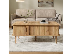 Table basse  coloris naturel <strong></strong> <strong></strong>