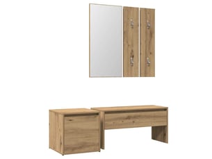 Armoire     <strong></strong> <strong></strong> coloris bois clair largeur 0 cm