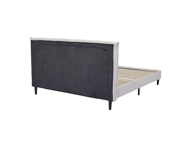 Lit adulte 160x200 cm  - Conforama D