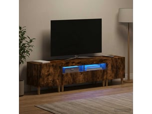 Meuble tv coloris marron 49 cm <strong></strong> <strong></strong>