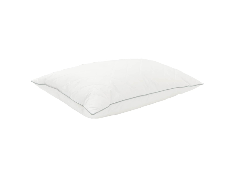  Ensemble de couette 90 % en duvet d’oie fulda 2 pcs - duvet 152 x 203 cm  - Conforama C
