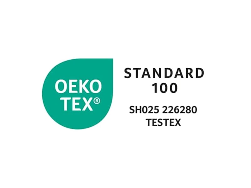  Lot de 2 rideaux occultants, rideaux black-out aspect lin avec crochets bleu 140x245cm cf44511  - Conforama E