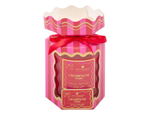 Bougie parfumée arty 210 g
