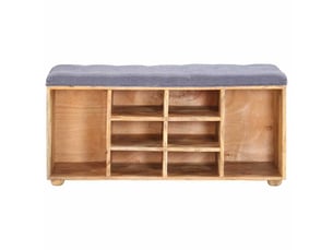 Banc  coloris marron <strong></strong> <strong></strong>