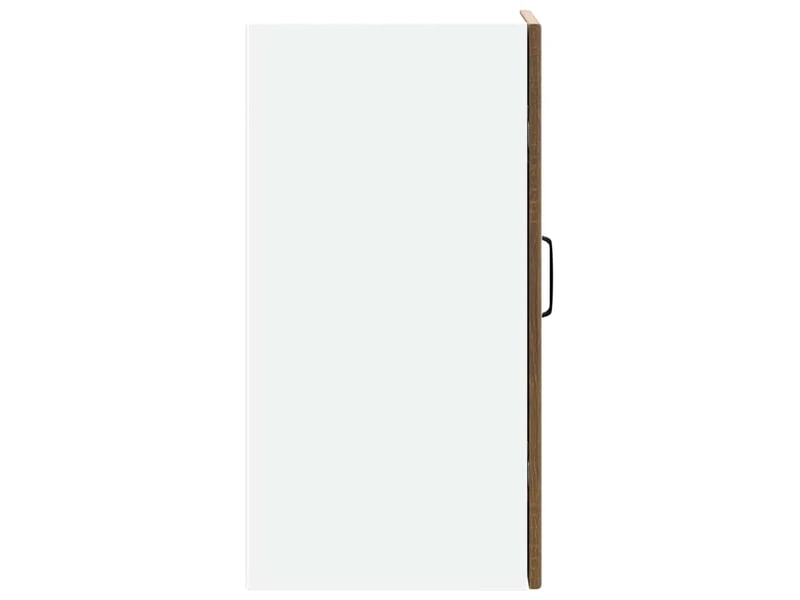  Armoire murale de cuisine kalmar chêne marron bois d'ingénierie shl2139  - Conforama E
