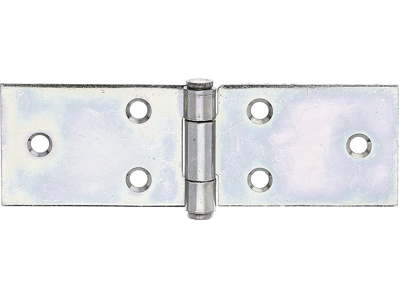  Boulon en acier inoxydable à tête plate vyris 32 x 101 mm 20 unités. Surface : galvanisé jaune.  - Conforama C