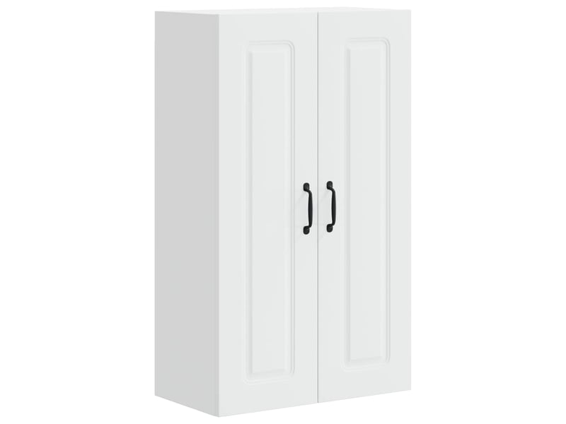  Meuble mural de cuisine | armoire de cuisine blanc 60x31x100cm shl1974  - Conforama A
