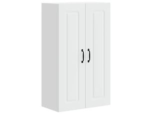Meuble mural de cuisine | armoire de cuisine blanc 60x31x100cm shl1974