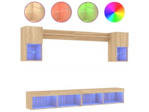 Meuble tv coloris beige  <strong></strong>  <strong></strong>