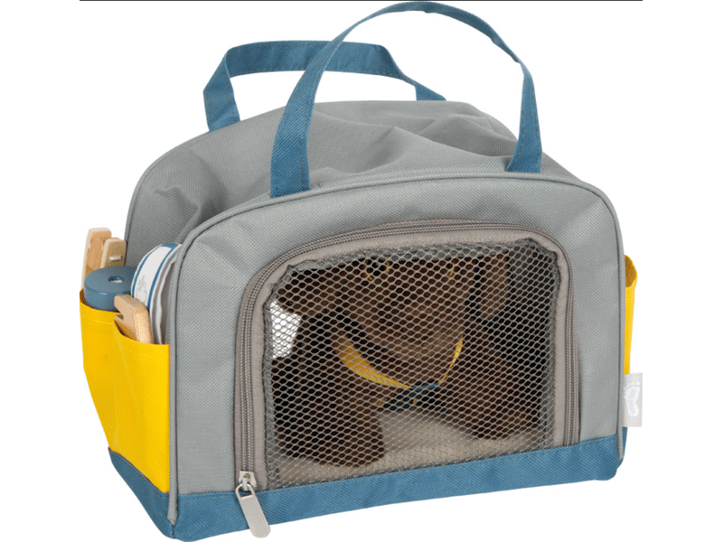  Chien avec sac et kit de soins 12600 - Conforama B