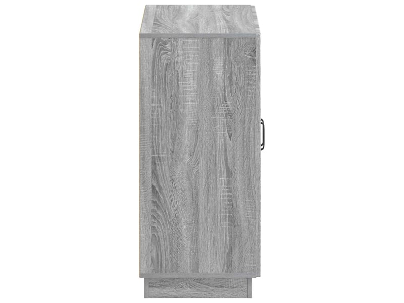  Meuble à chaussures, armoire à chaussures hoorn 59,5x39,5x87 cm sonoma gris  - Conforama E