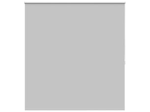 Store enrouleur occultant, store à rouleau 144,4 x 175 cm, largeur du tissu 140 cm, gris cf45431