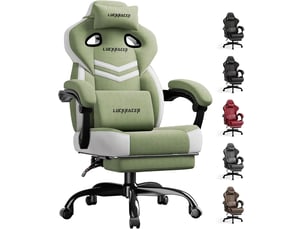 Fauteuil gaming LR408-GE-DL-FA