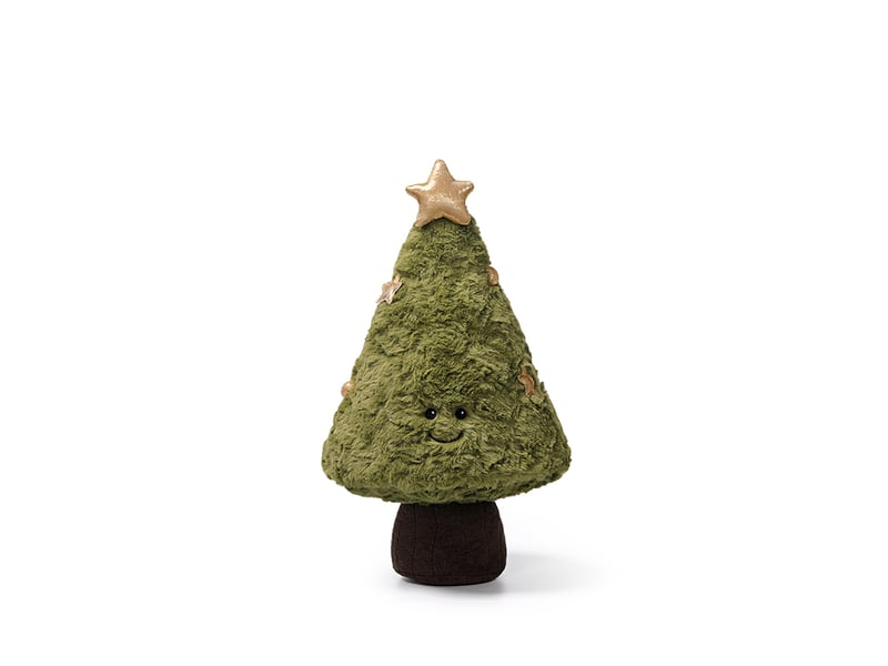  Peluche starry christmas tree 55cm MC200066 - Conforama A