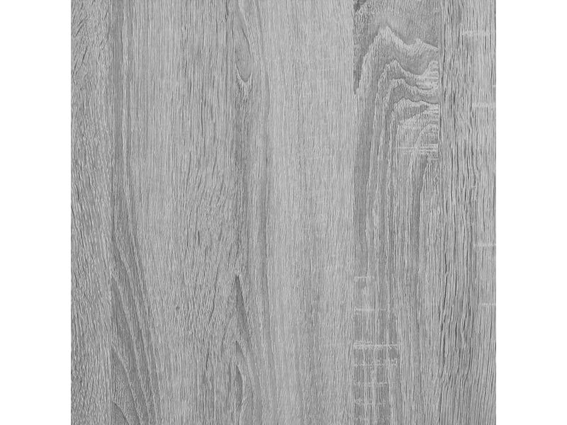 Armoire de salle de bain, cabinet de salle de bain sonoma gris 35x37,5x100 cm cf65128 - Conforama E