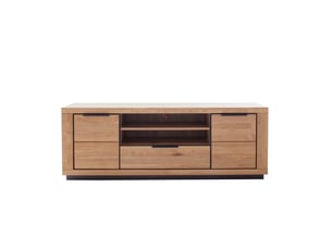 Meuble tv coloris naturel    