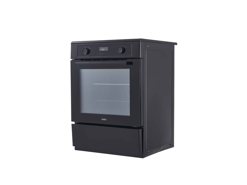 Cuisinière électrique 60 cm  - Conforama C