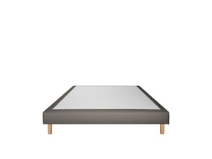 Sommier tapissier 80x200 cm BELLECOUR 3SO0207180820.4108 épaisseur 18 cm 13 latte(s) vendu sans pieds