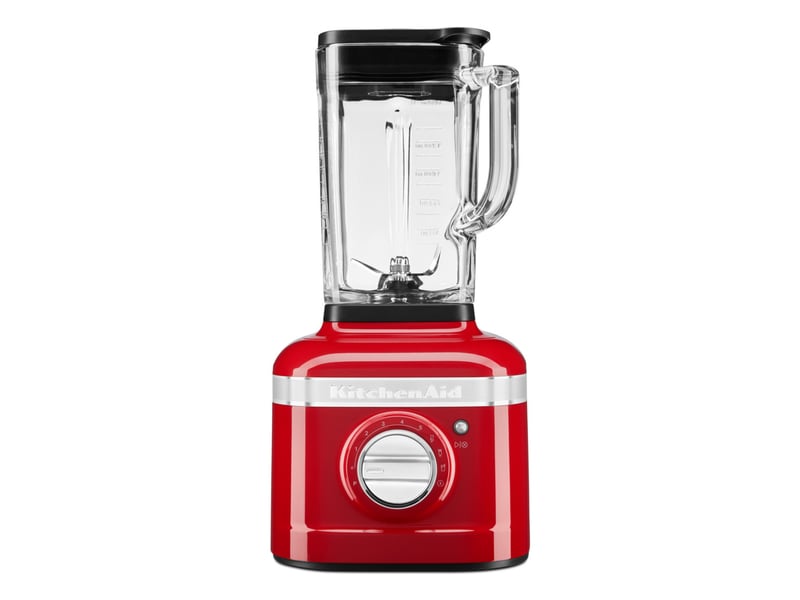  Kitchenaid k400 1,4 l mélangeur de table 1200 w rouge  - Conforama A
