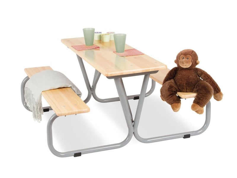  Banc pique-nique 'michel f r6' 4035769053192 - Conforama A