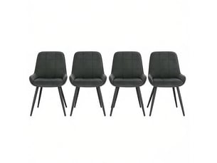 Chaise visiteur MEUBLIV  