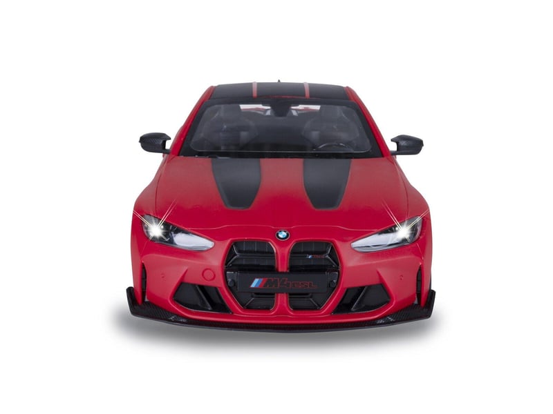  Voiture télécommandée bmw m4 csl 1:16 rouge 2,4ghz 402270 - Conforama B