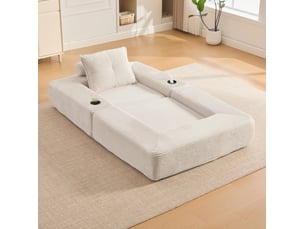 Deplimousse 1 place WISHDOR beige