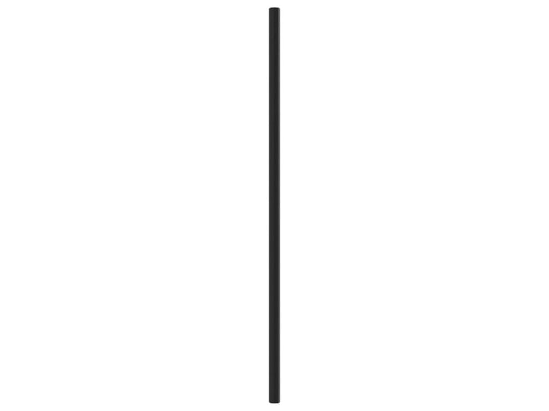  Poignée de placard, 320 mm, noire  - Conforama C