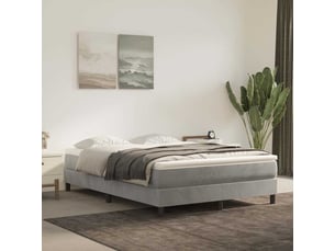 Matelas 140x200 cm <strong></strong>  <strong></strong> Ressorts soutien Medium épaisseur 20 cm