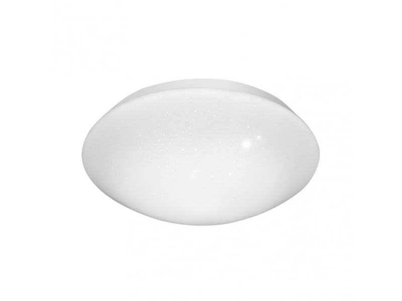  Plafonnier led fabrilamp calígulas blanc 72 w 5616 lm 3000-4000-6500 k 13x50x50 cm 145685001 - Conforama A